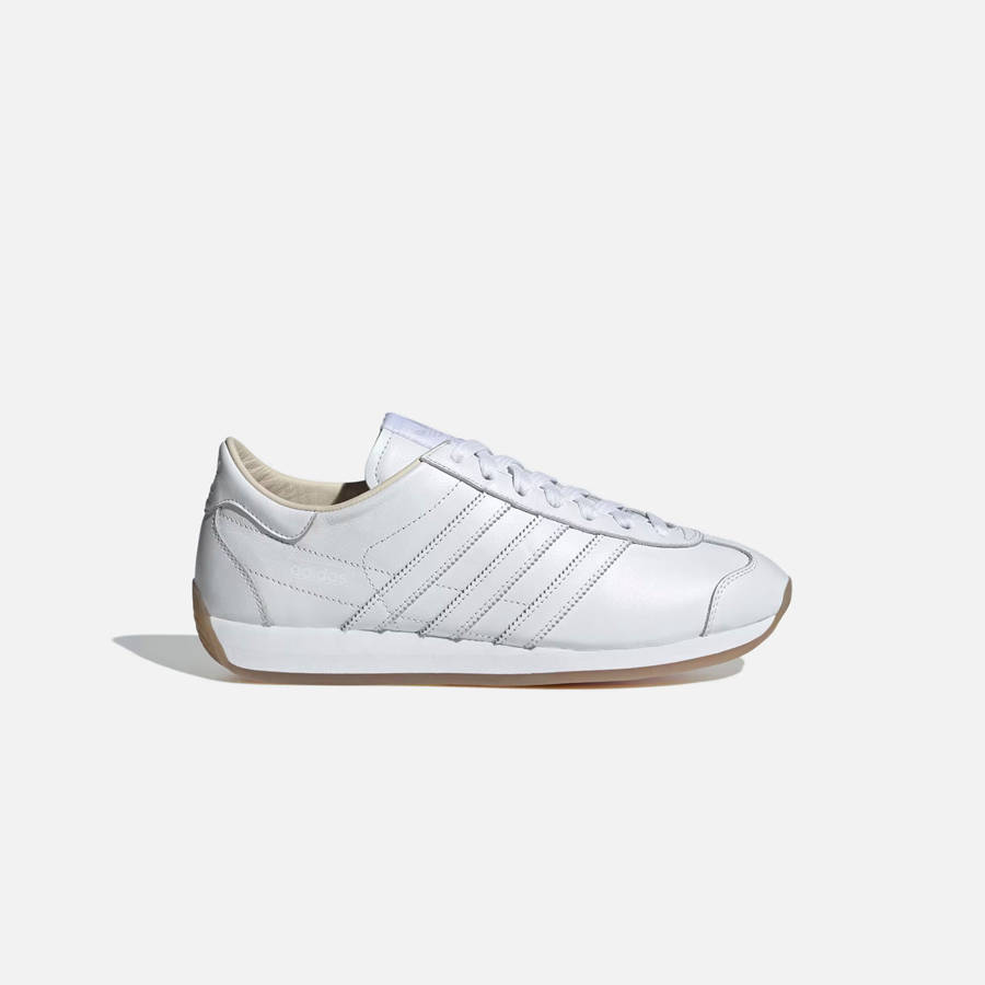 White Men Kith adidas Country Japan Sneakers | 9316-QJRES