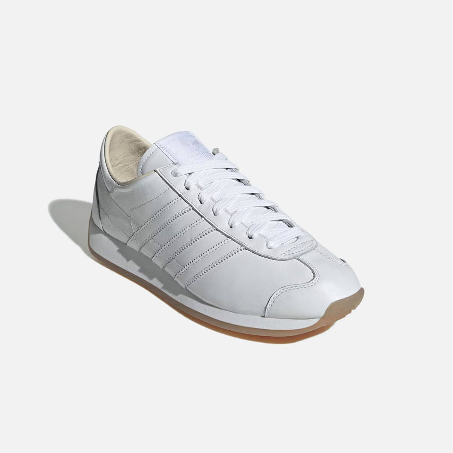 White Men Kith adidas Country Japan Sneakers | 9316-QJRES