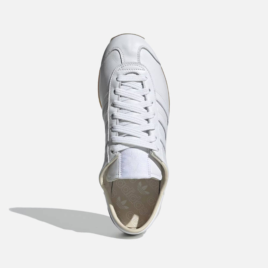White Men Kith adidas Country Japan Sneakers | 9316-QJRES