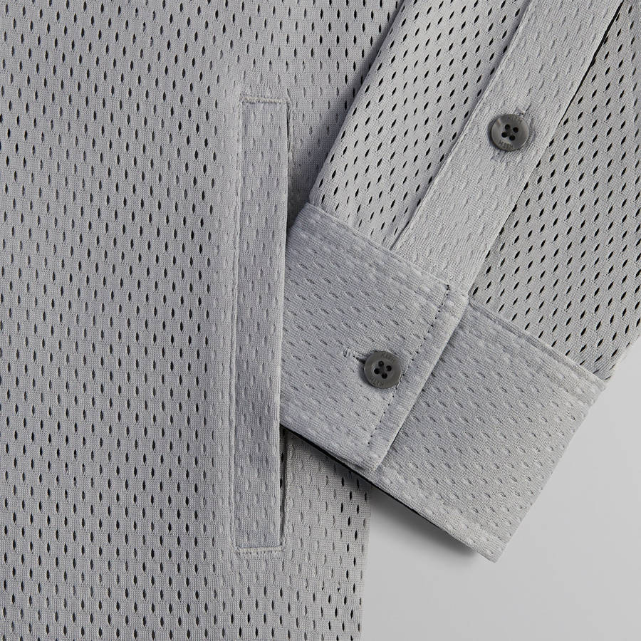 White Men Kith and '47 for the NFL: Raiders Reversible Ginza Shirts | 4096-XVMUP