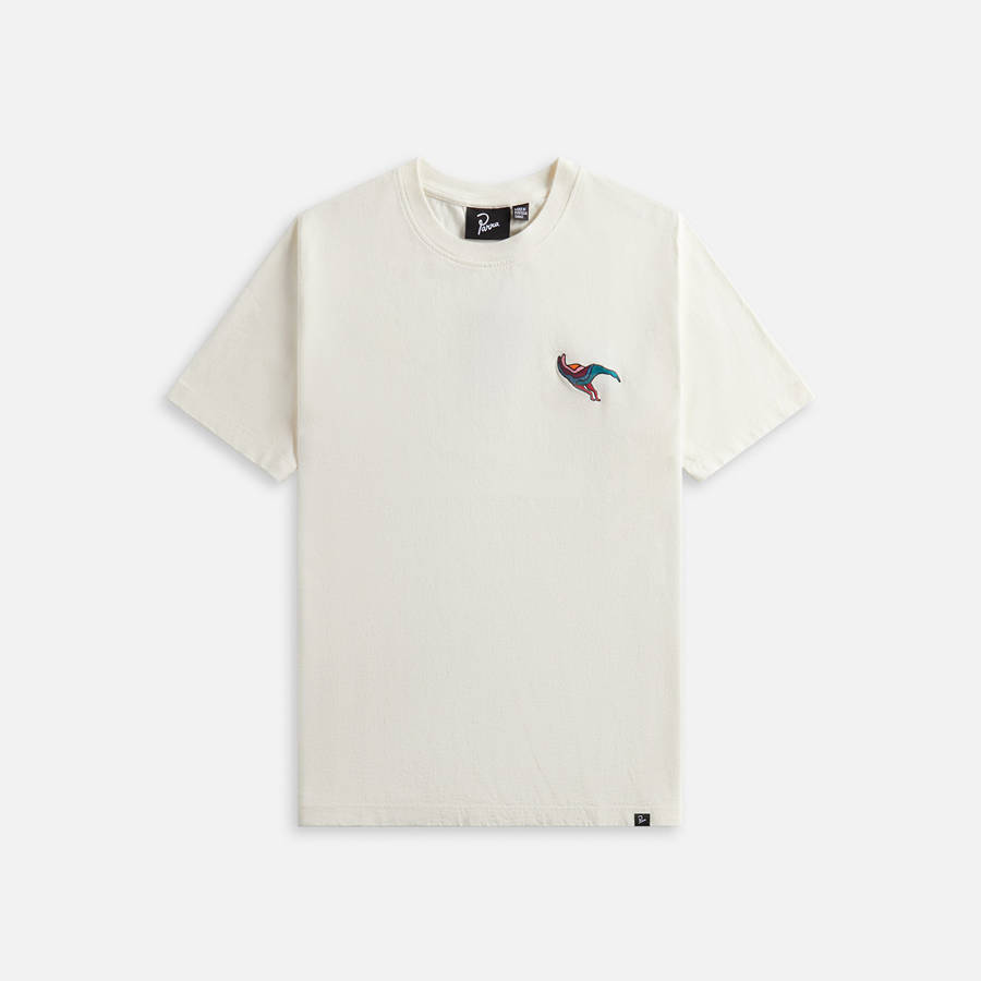 White Men Kith by Parra Duck Attack T-Shirt | 4521-BDPNH