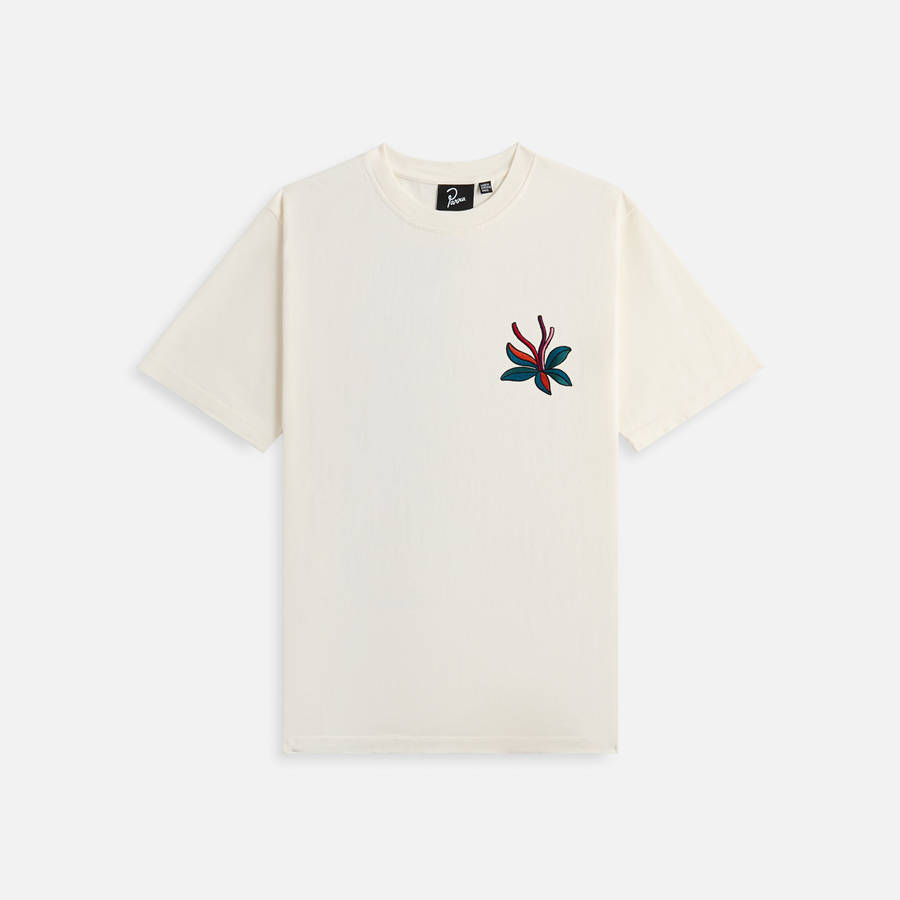 White Men Kith by Parra The Stand Off T-Shirt | 9785-RSAJC