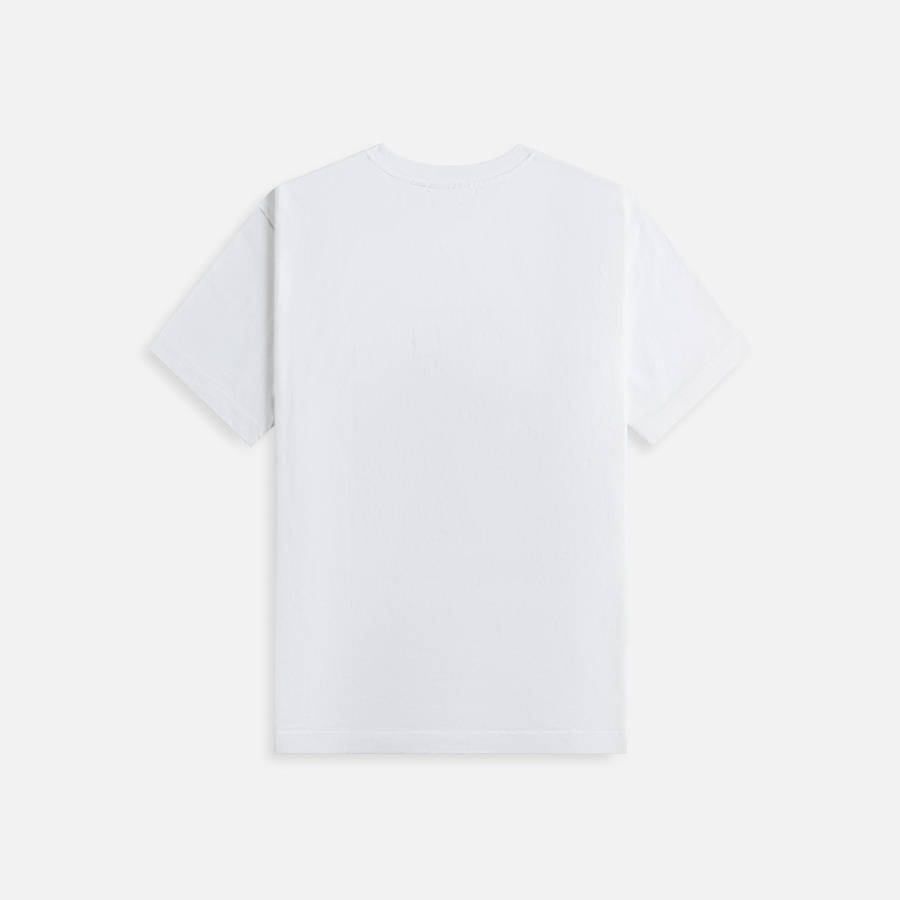 White Men Kith by Parra The Stelvio T-Shirt | 3512-IMWET