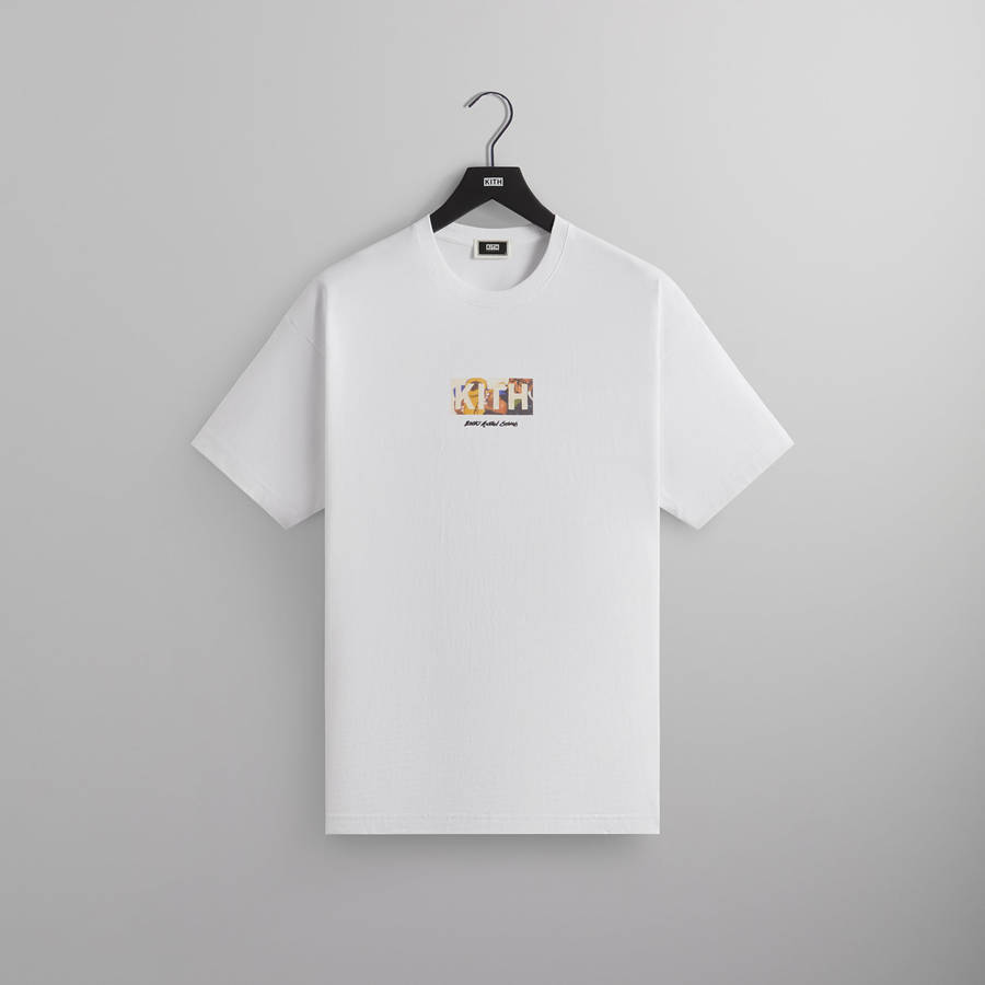 White Men Kith for Alvin Armstrong Gallery Shirts | 8576-ZJLVO