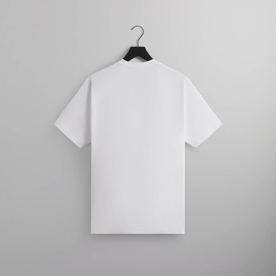 White Men Kith for the Brooklyn Museum Pocket Shirts | 8456-BCUOH