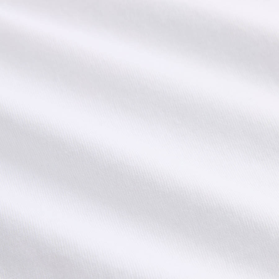 White Men Kith for the Brooklyn Museum Serif T-Shirt | 6913-XSALI
