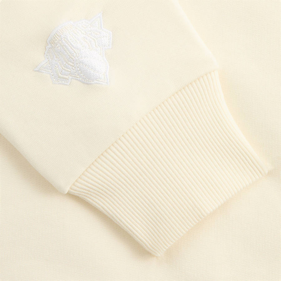 White Men Kith for the New York Knicks City Vintage Nelson Crewneck Sweatshirts | 0846-QJYAT