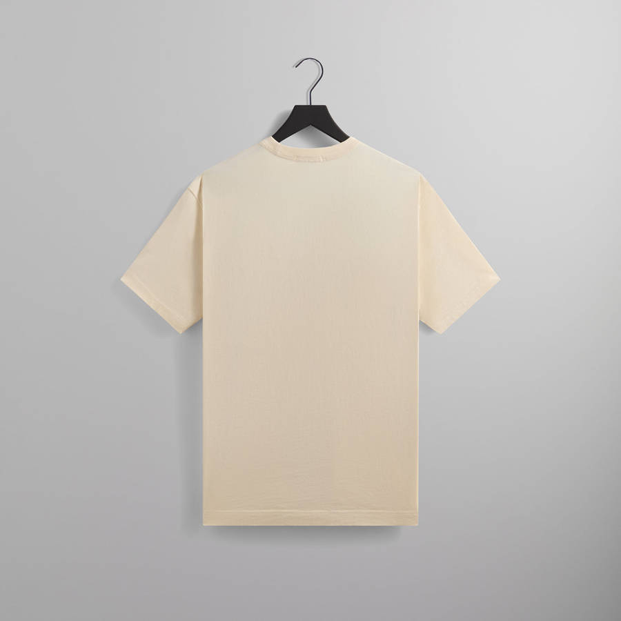 White Men Kith for the New York Knicks Wingman Vintage Shirts | 8042-IPBND
