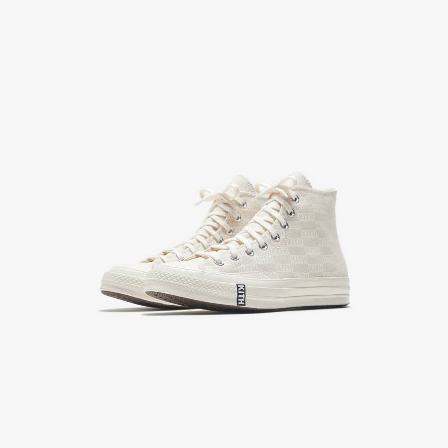 White Men Kith x Converse Chuck Taylor All Star 1970 Sneakers | 3025-MEVYP