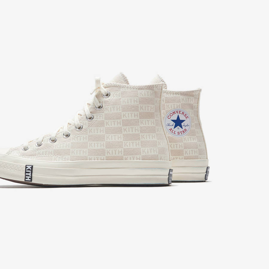 White Men Kith x Converse Chuck Taylor All Star 1970 Sneakers | 3025-MEVYP
