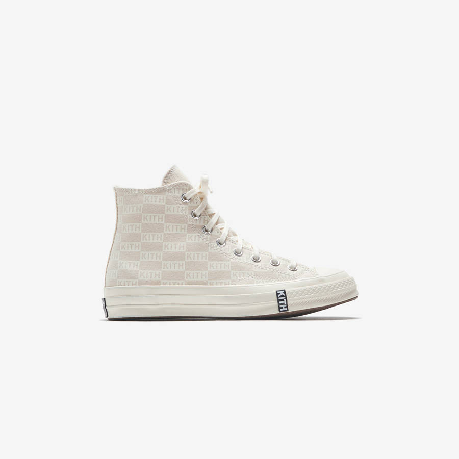 White Men Kith x Converse Chuck Taylor All Star 1970 Sneakers | 3025-MEVYP