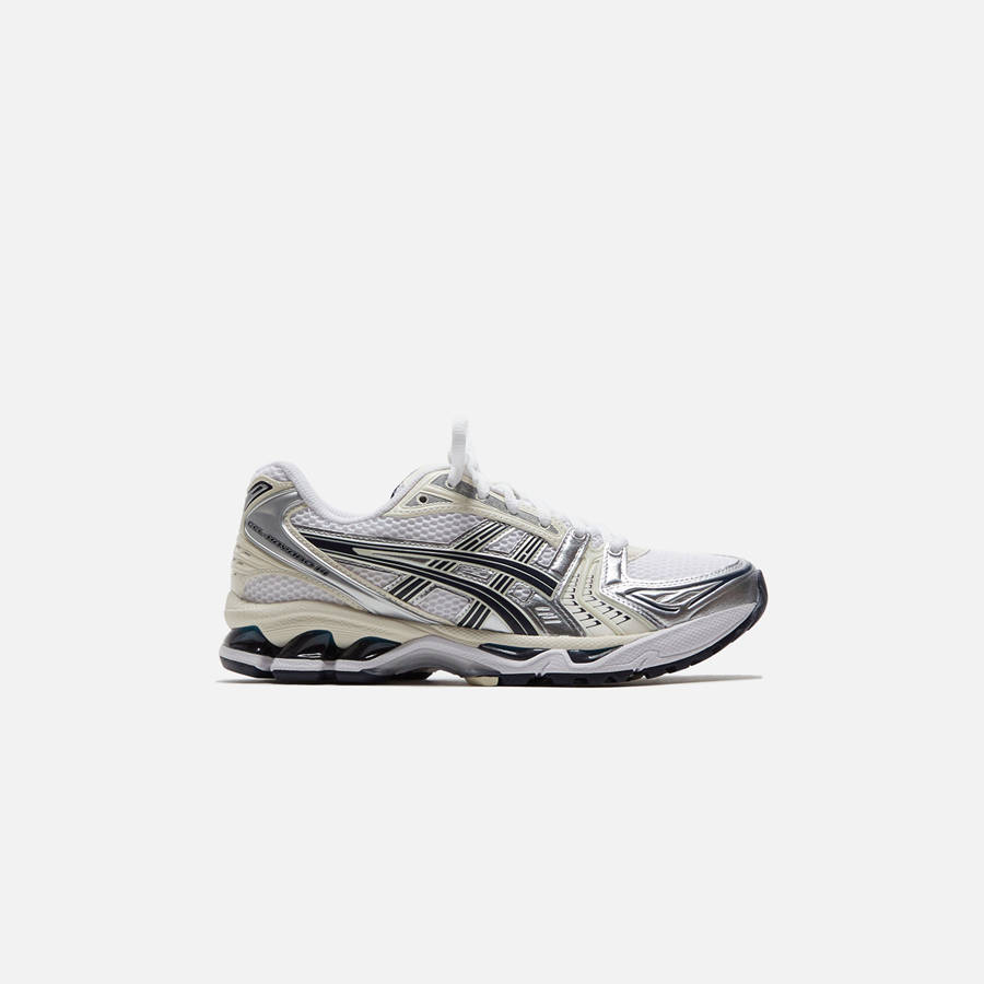 White Women Kith ASICS WMNS Gel-Kayano 14 Sneakers | 0291-PAEVF