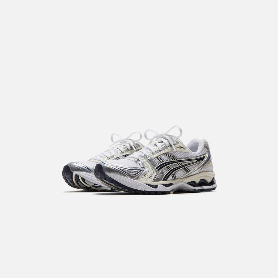 White Women Kith ASICS WMNS Gel-Kayano 14 Sneakers | 0291-PAEVF