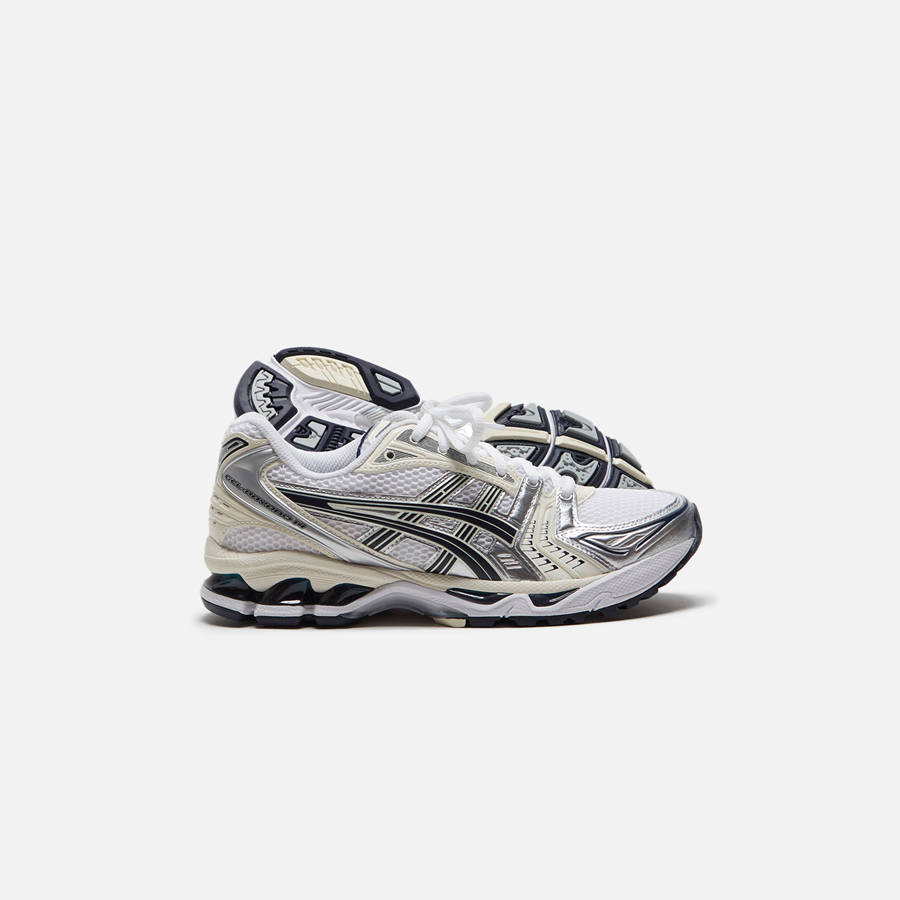 White Women Kith ASICS WMNS Gel-Kayano 14 Sneakers | 0291-PAEVF