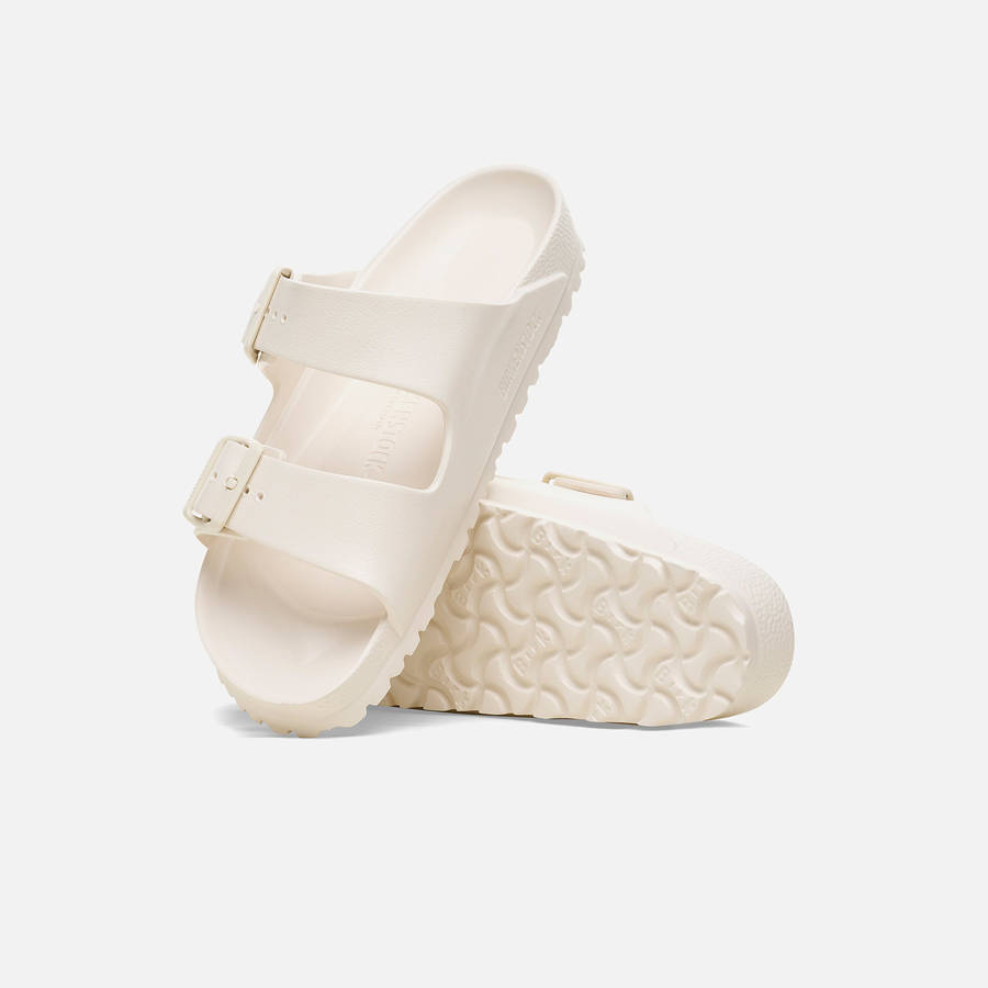 White Women Kith Birkenstock Arizona EVA Sandals | 7951-HFXTV