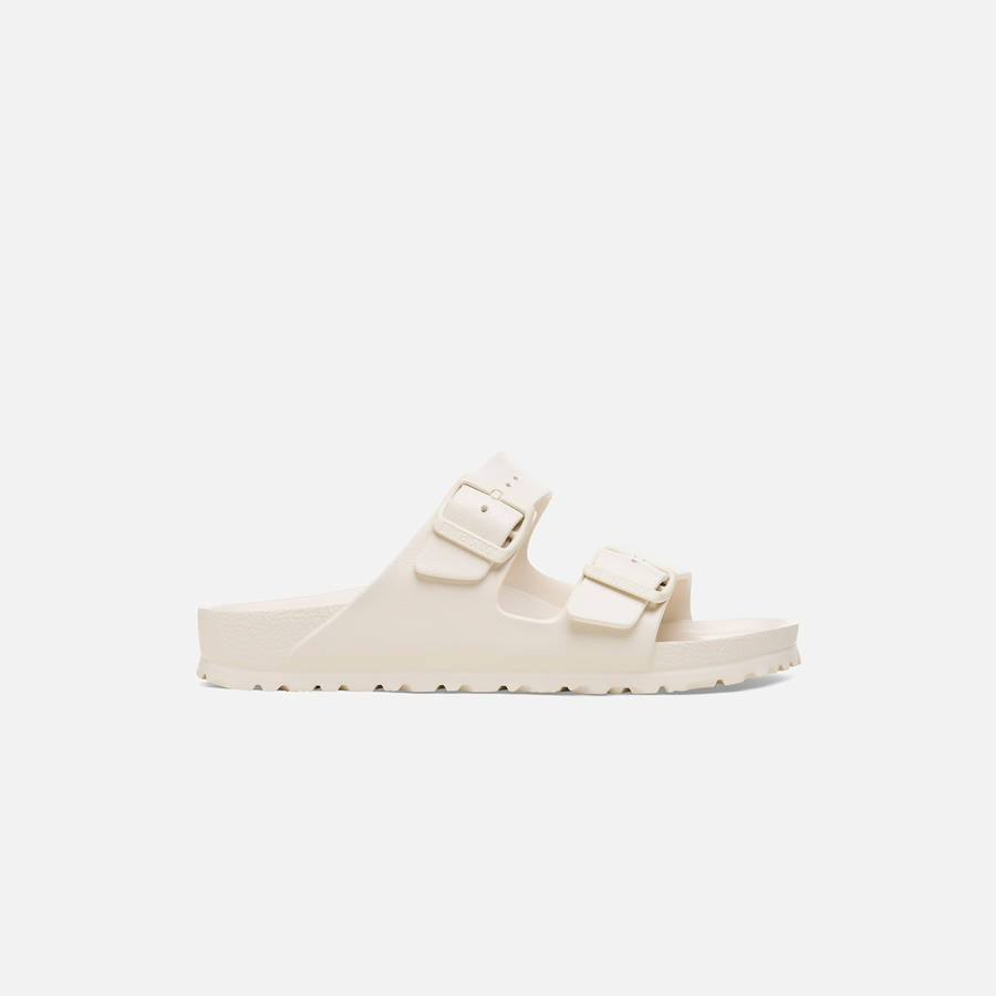 White Women Kith Birkenstock Arizona EVA Sandals | 7951-HFXTV