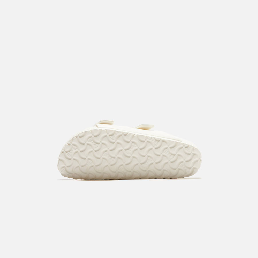 White Women Kith Birkenstock WMNS Arizona Eva Sandals | 2793-LOGKR