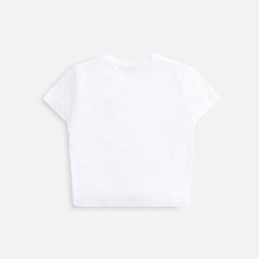 White Women Kith Cotton Citizen Standard Baby Shirts | 8203-EXYDA