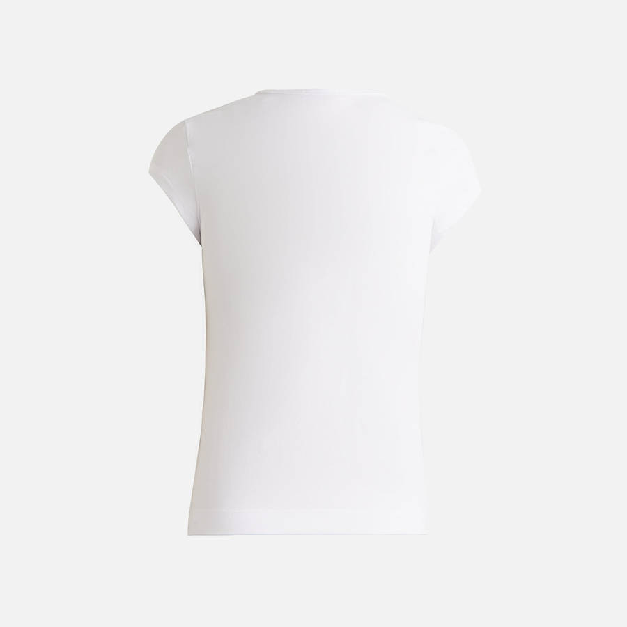 White Women Kith Diesel Angie Shirts | 0923-NVSGZ