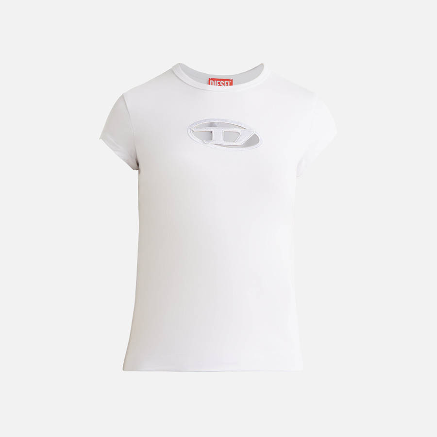 White Women Kith Diesel Angie Shirts | 0923-NVSGZ