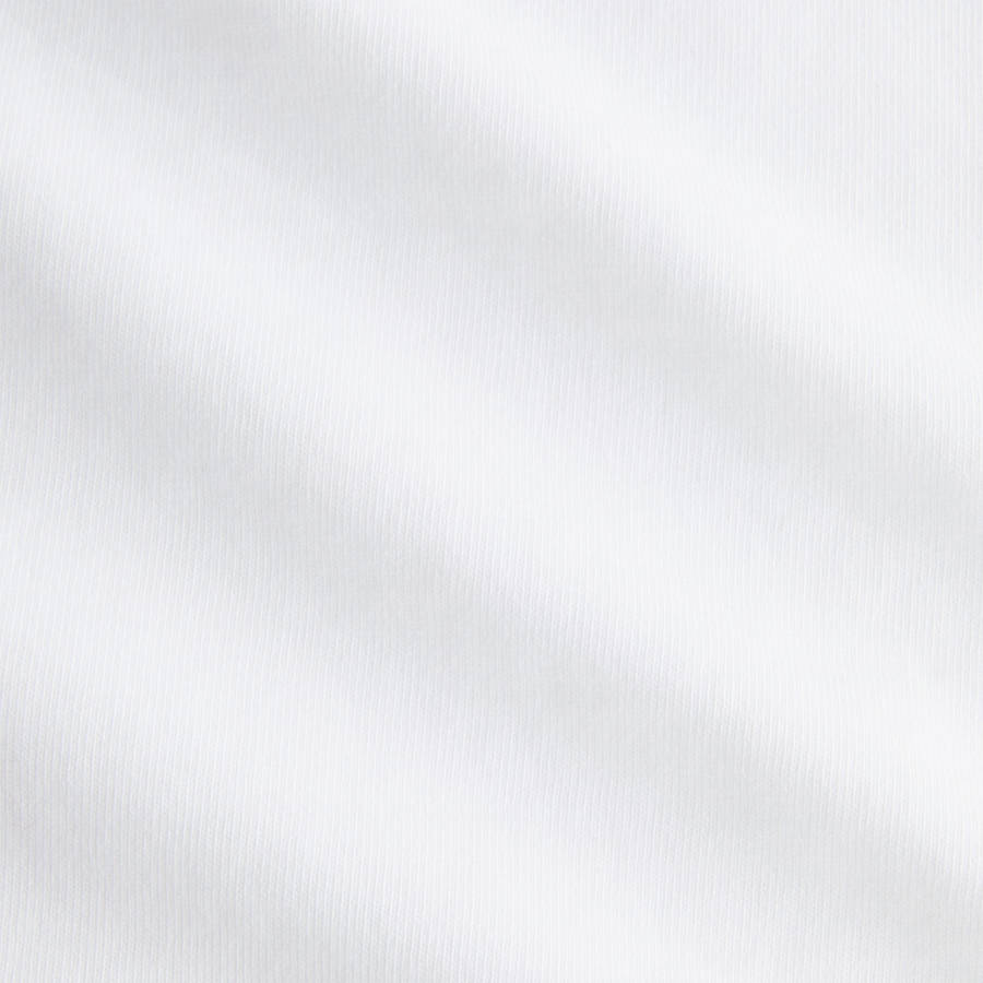 White Women Kith Fei Cropped T-Shirt | 0286-NOIVF