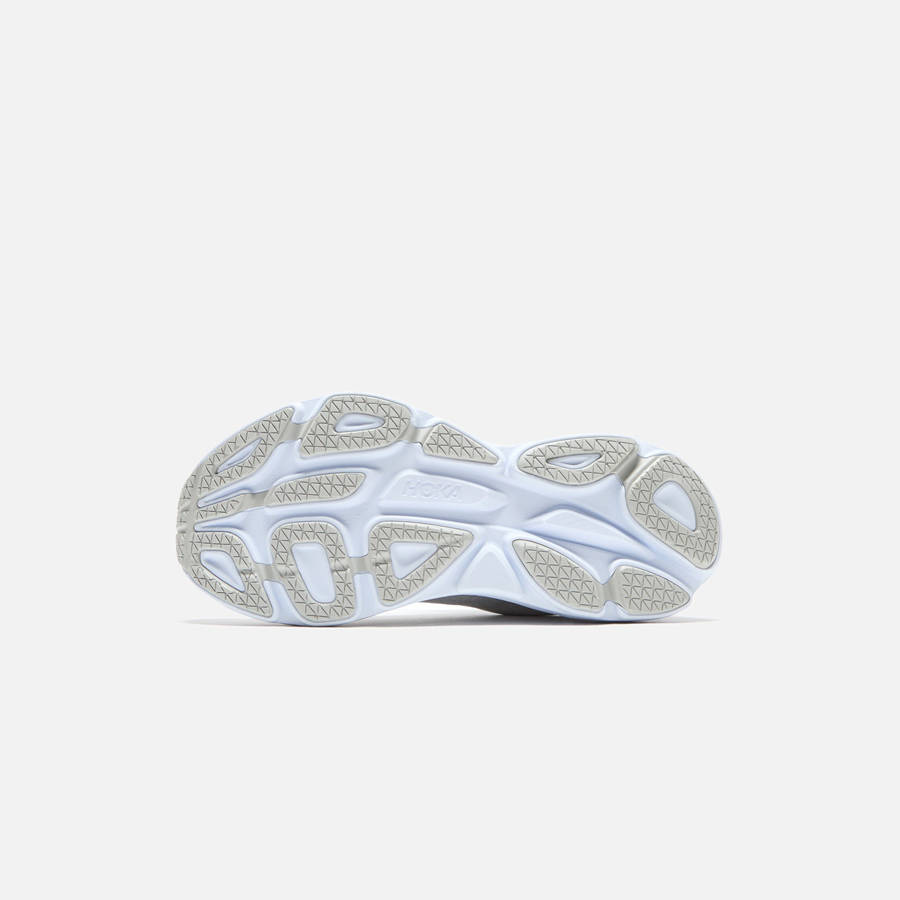 White Women Kith HOKA WMNS Bondi 8 Sneakers | 4826-JNPZS