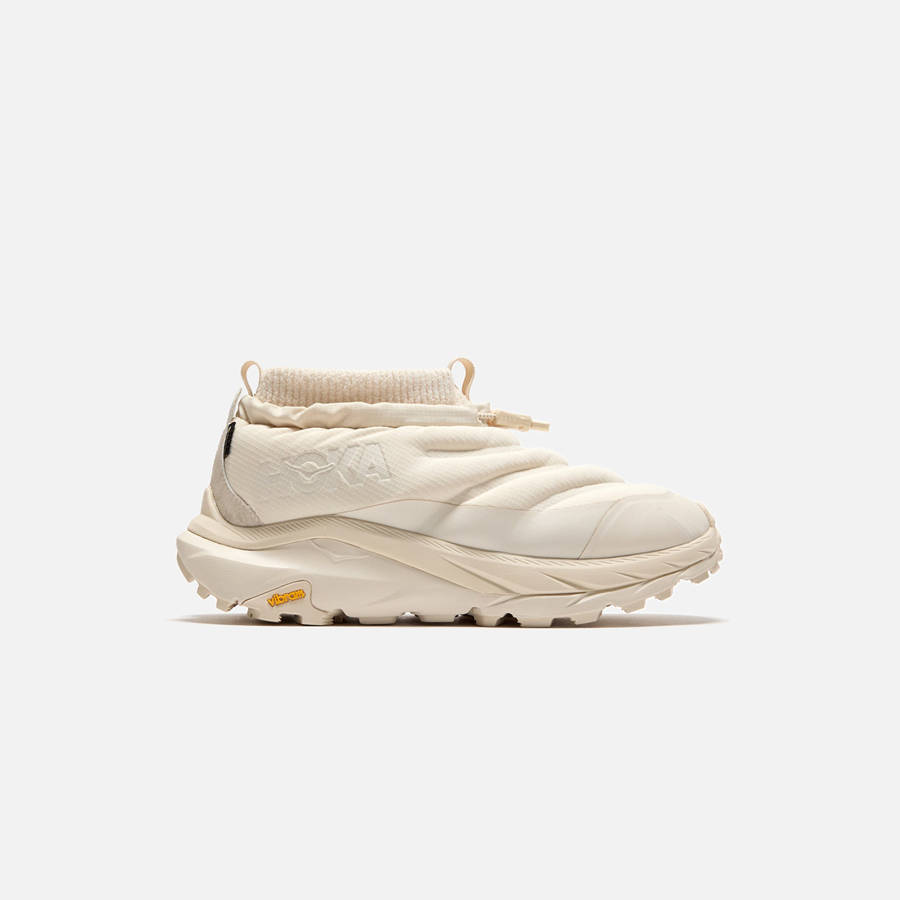 White Women Kith HOKA WMNS Kaha 2 Frost GTX Sneakers | 6049-NUPKY