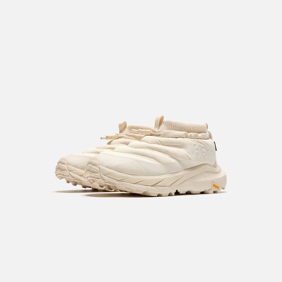 White Women Kith HOKA WMNS Kaha 2 Frost GTX Sneakers | 6049-NUPKY