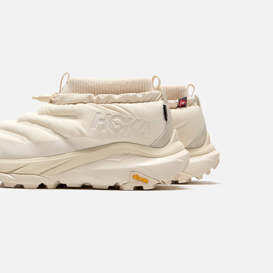 White Women Kith HOKA WMNS Kaha 2 Frost GTX Sneakers | 6049-NUPKY