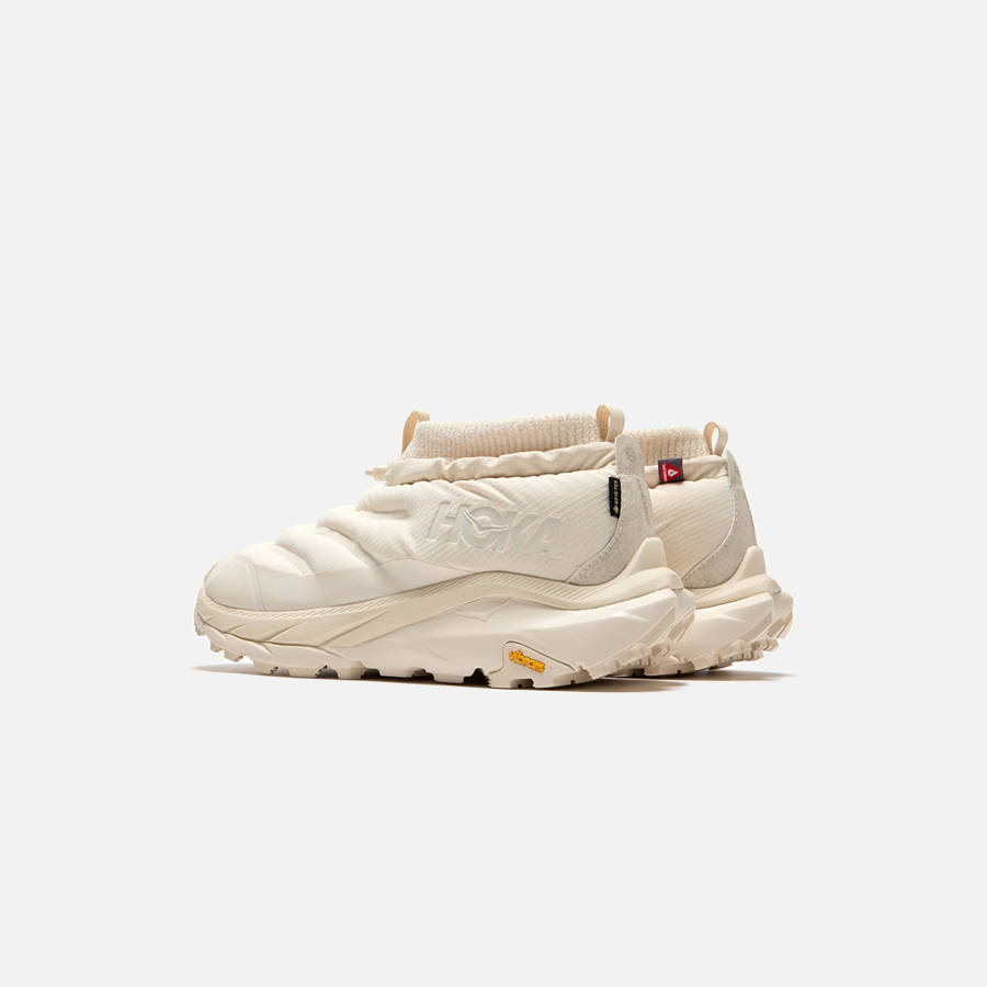 White Women Kith HOKA WMNS Kaha 2 Frost GTX Sneakers | 6049-NUPKY