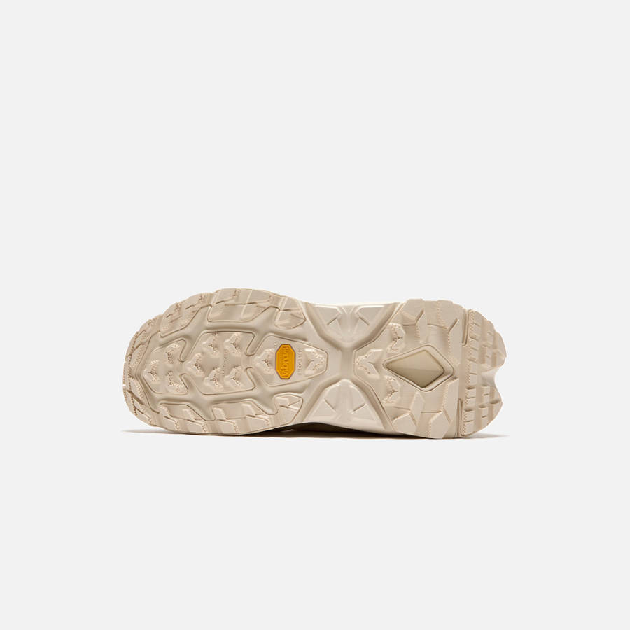 White Women Kith HOKA WMNS Kaha 2 Frost GTX Sneakers | 6049-NUPKY