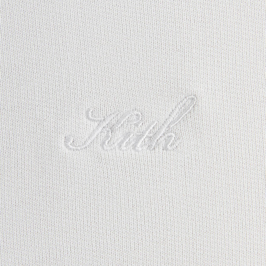 White Women Kith Maryn Cropped Turtleneck Shirts | 3564-PWEVA