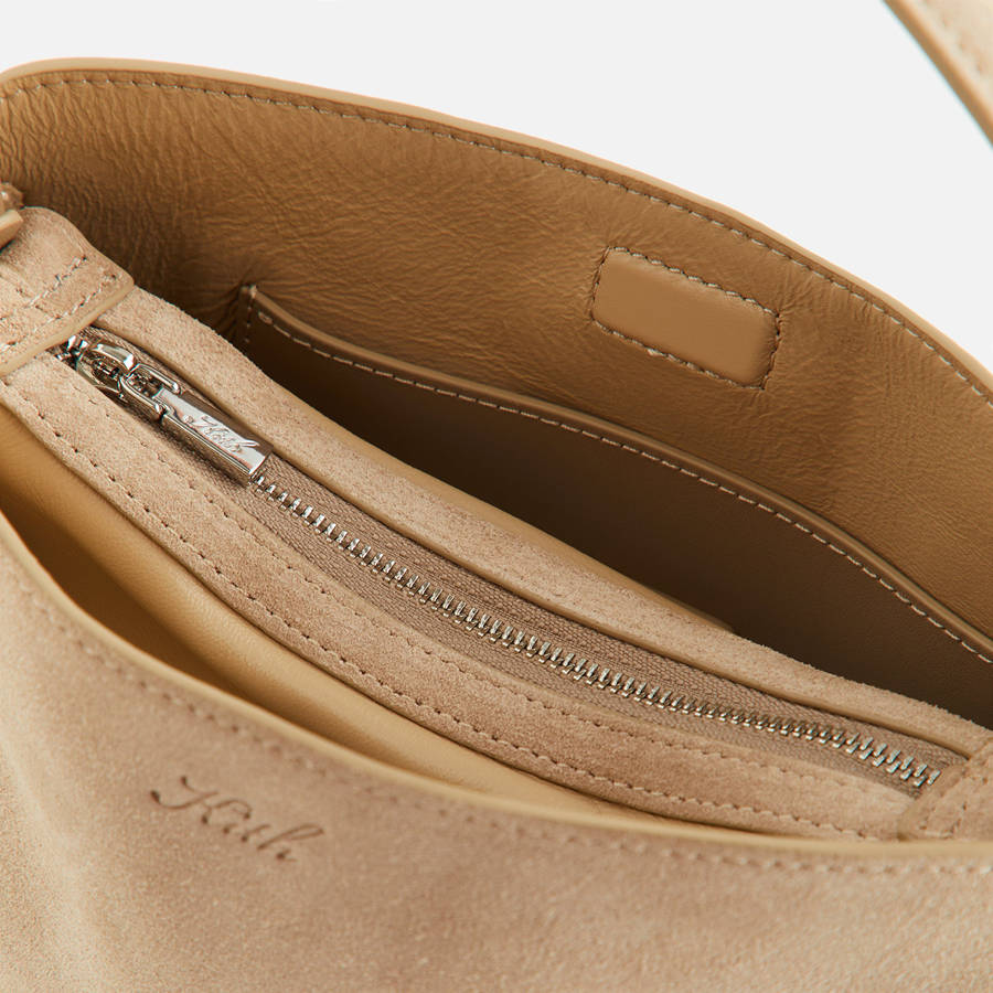White Women Kith Mini Katie Bags | 2978-ZEHDU