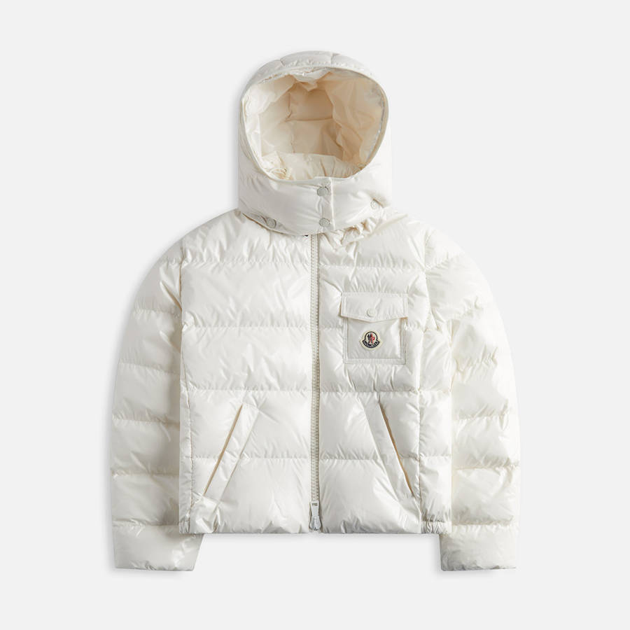White Women Kith Moncler Andro Puffers | 5786-XENTA