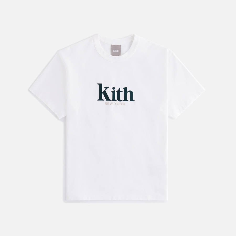 White Women Kith Mott New York II Shirts | 3297-ZOQEP