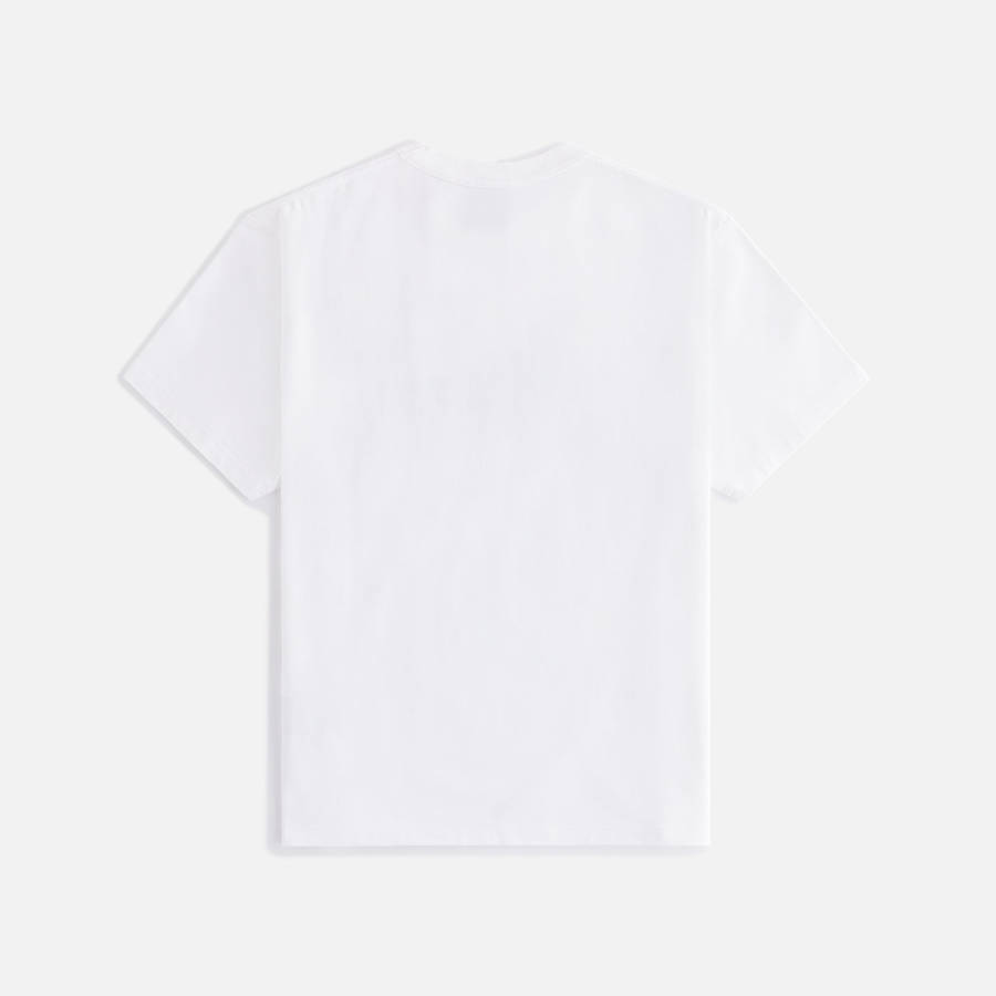 White Women Kith Mott New York II T-Shirt | 6107-FUSZM