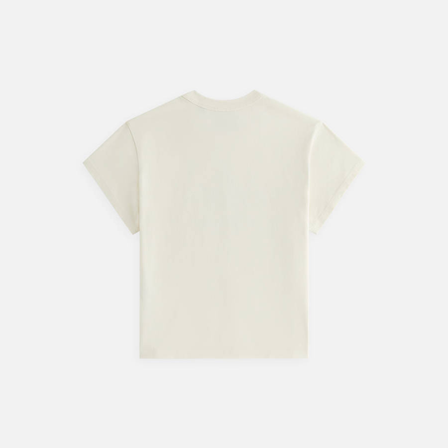 White Women Kith Mulberry and Kin Bellflower Vintage Shirts | 1276-NRUPB