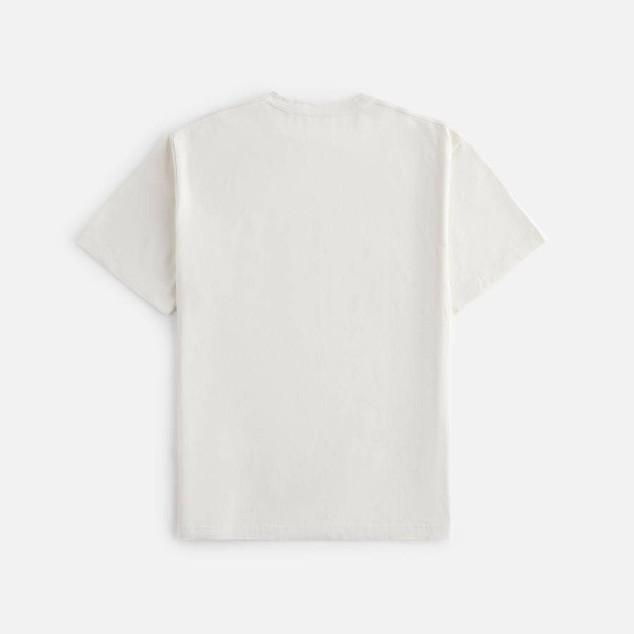 White Women Kith Nia Shirts | 0356-PUMFD