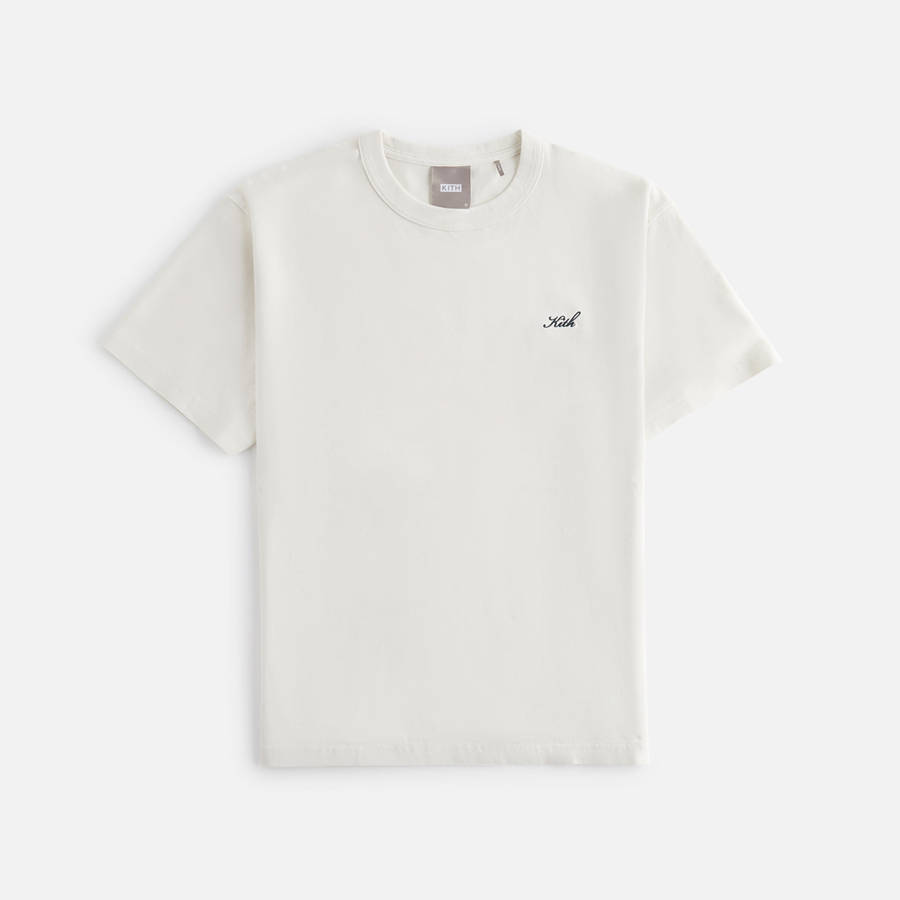 White Women Kith Nia Shirts | 0356-PUMFD