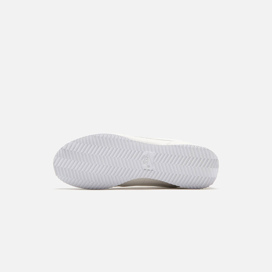 White Women Kith Nike WMNS Nike Cortez Sneakers | 7045-ATKWY