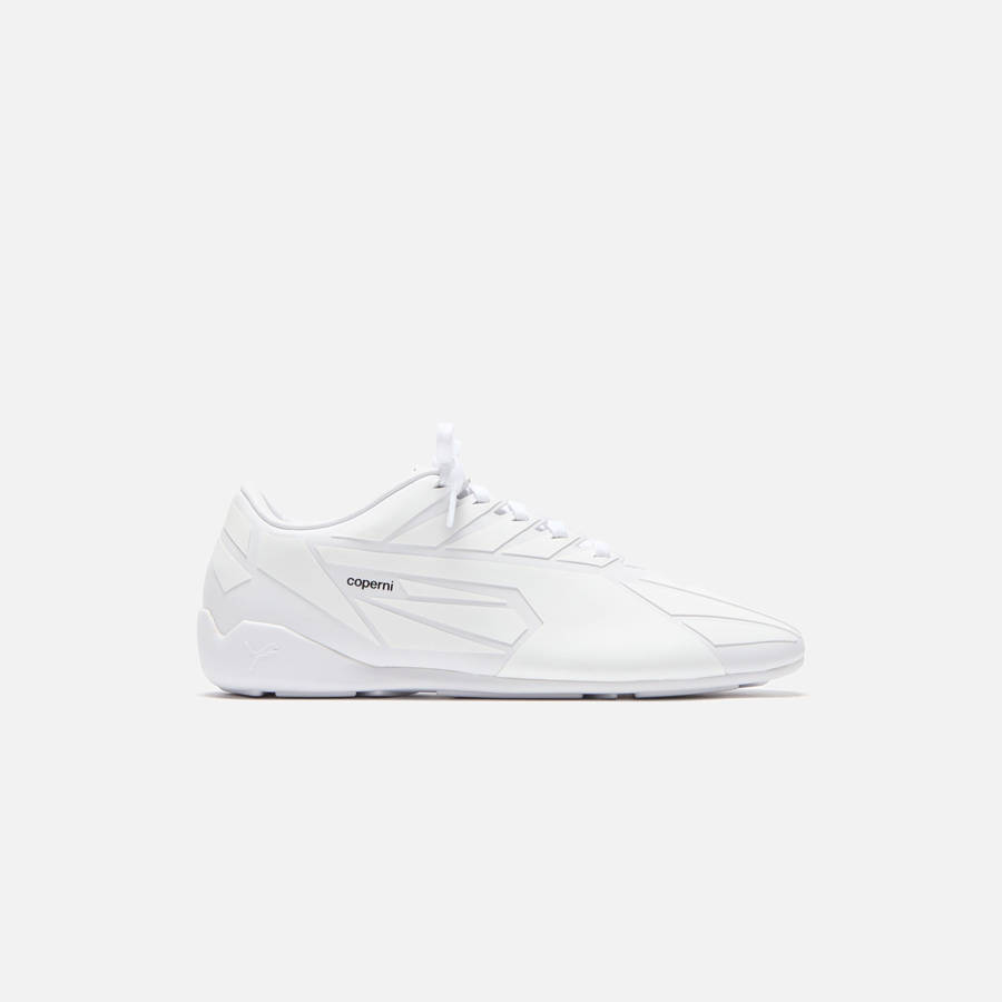 White Women Kith PUMA x Coperni Speedcat Sneakers | 0278-GEMVO
