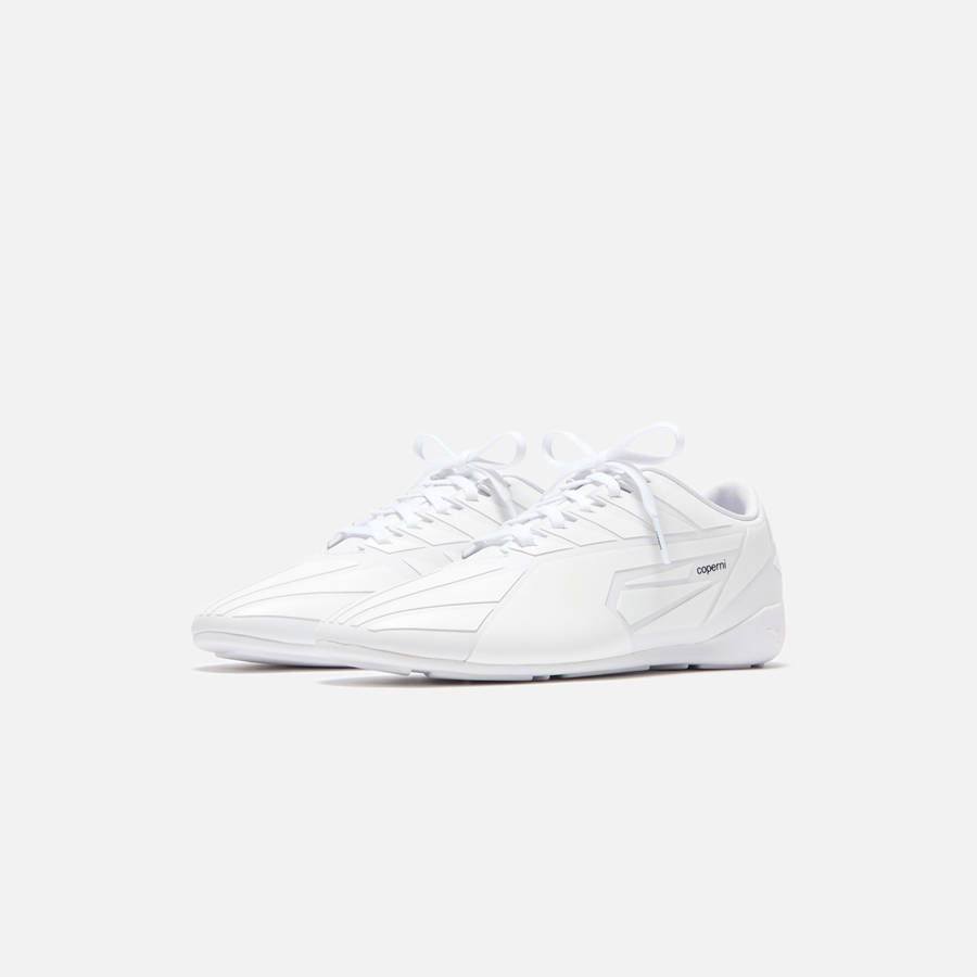 White Women Kith PUMA x Coperni Speedcat Sneakers | 0278-GEMVO