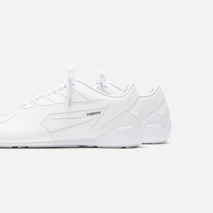White Women Kith PUMA x Coperni Speedcat Sneakers | 0278-GEMVO