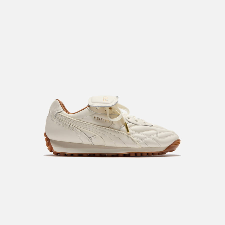 White Women Kith PUMA x FENTY WMNS Avanti L Sneakers | 2176-QZOPI