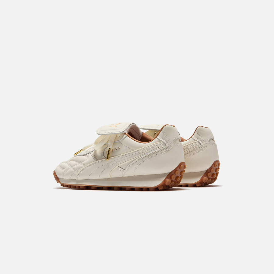 White Women Kith PUMA x FENTY WMNS Avanti L Sneakers | 2176-QZOPI