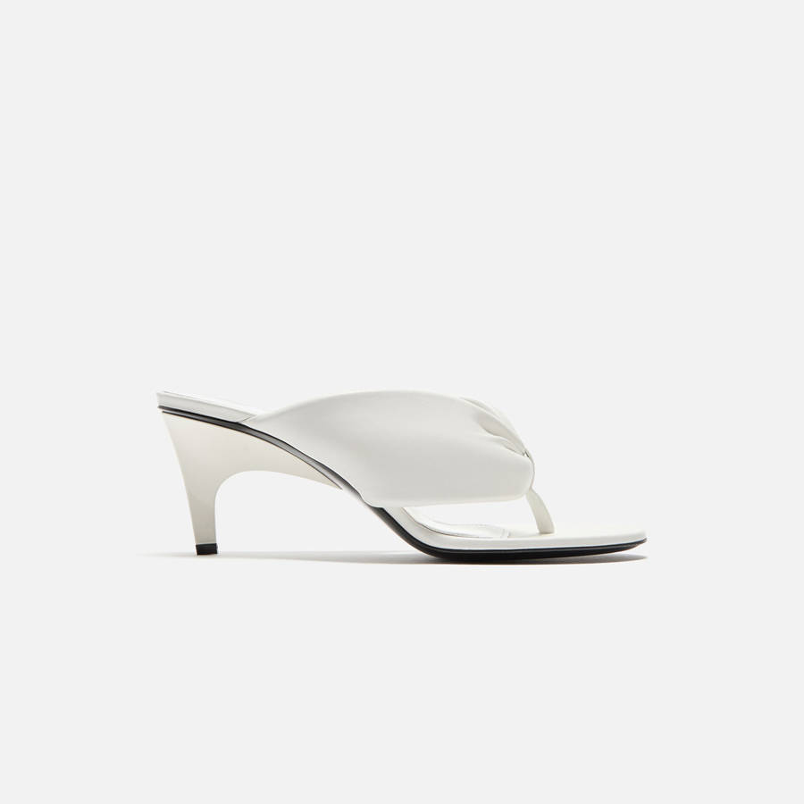 White Women Kith The Attico Rem 60mm Sandal Heels | 0753-LJMYG