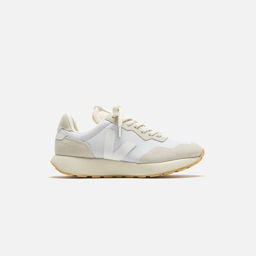 White Women Kith Veja WMNS Paulistana Ripstop Sneakers | 3826-WDOSF