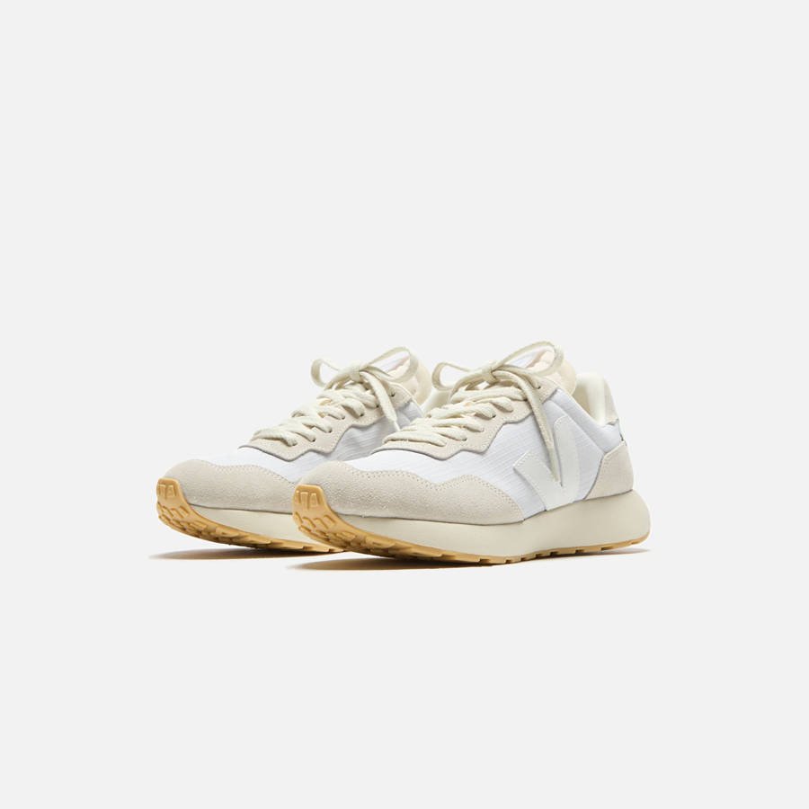 White Women Kith Veja WMNS Paulistana Ripstop Sneakers | 3826-WDOSF