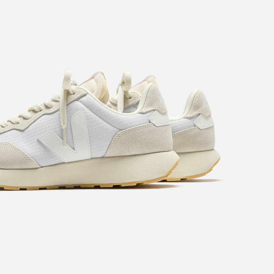 White Women Kith Veja WMNS Paulistana Ripstop Sneakers | 3826-WDOSF