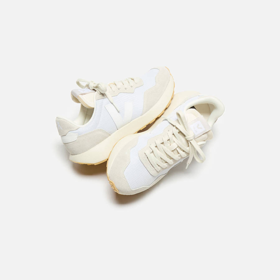 White Women Kith Veja WMNS Paulistana Ripstop Sneakers | 3826-WDOSF